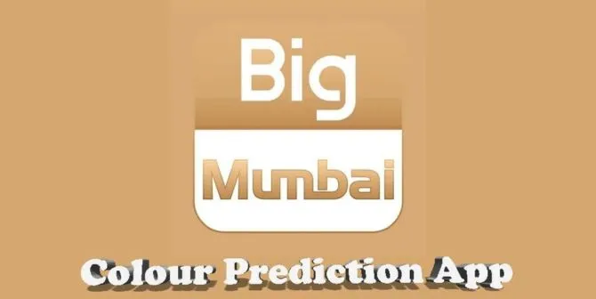 big mumbai Colour predction app